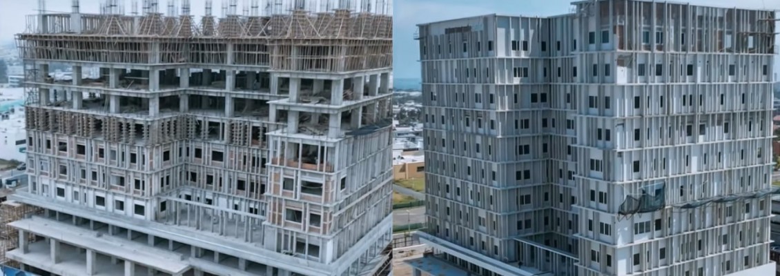 Construccion en Veracruz Crece en 2025