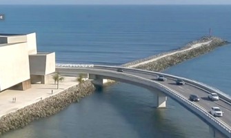 Y el Puente de Boca del Río para cuando